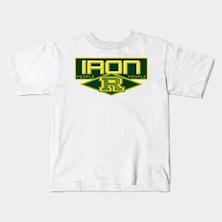 Iron People Kids T-Shirt